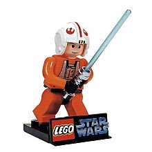LEGO Star Wars: Luke Skywalker Maquette