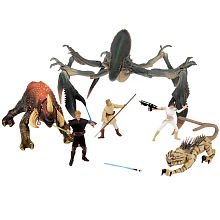 Battle of Geonosis Arena Encounter Battle Pack - Star Wars - Hasbro
