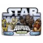 Star Wars Galactic Heroes 2-Pack Figures: Chewbacca and C-3P0