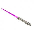 Star Wars Revenge of the Sith Electronic Lightsaber: Mace Windu