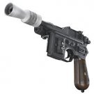 Han Solo Blaster From Star Wars Episode: The Empire Strikes Back