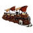 LEGO Star Wars Classic Jabba's Sail Barge (6210)