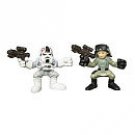 Star Wars Galactic Heroes 2-Pack Figures: AT-AT Drive and General Veers