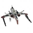 Star Wars Transformers Clone Pilot, ARC-170 Starfighter