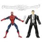Spider-Man 3 Movie: Spider-Man Quick Change Peter Parker