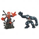 Spider-Man Superhero Squad Spider-Man vs Venom
