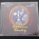 The Addams Family Original Broadway Cast Musical CD Nathan Lane Bebe Neuwirth Andrew Lippa