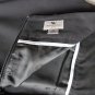 Classic A-line Black Skirt by Worthington Size 8P Pockets Decorative stitches