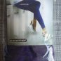 Purple Legging Skirt Tummy Slimming Spandex Stretchy Tight One Size Fits All