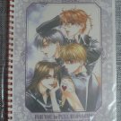 Hana Kimi Spiral Notebook For You in Full Blossoms Hisaya Nakajo Movic