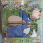 My Neighbor Totoro 4 Puzzle Set Ps-08 Studio Ghibli Hayao Miyazaki ArtBox Made in Japan