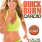 Denise Austin: Quick Burn Cardio Aerobics, DVD, DVD: 1 (US, Canada)