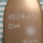Redken All Soft Conditioner 8.5 fl. oz. Dry Hair, Unisex Liquid Paraben-Free