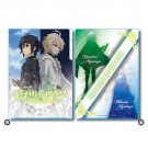 Seraph of the End Clear File | Owari no Serafu Clear File | Yuichiro Hyakuya | Mikaela Hyakuya