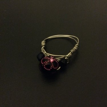 Flower Ring