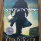 Showdown Ted Dekker Hardcover Signature Edition 2006 Paradise
