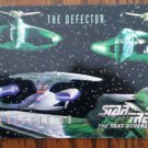Star Trek The Next Generation TNG Trading Card Skybox 261 Episode The Defector