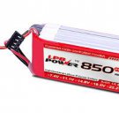 LPB 850mAh 11.1V 25C Airplane Battery