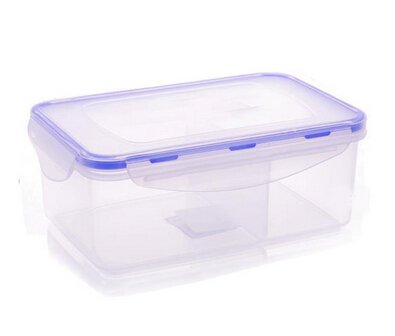 Plastic Lunch Box