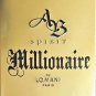 AB Spirit Millionaire 3.4 oz 100 ml