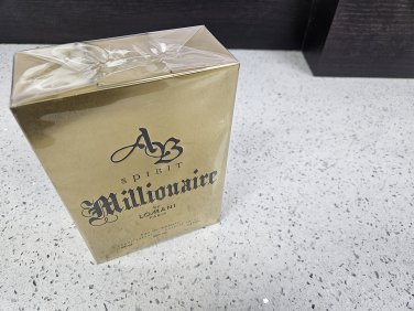 AB Spirit Millionaire 3.4 oz 100 ml
