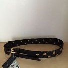 Fox Racing Girls Strapped Belt - Black