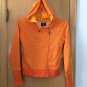 Fox Racings - "Integrate" Zip Hoody - Orange - Size Small - NEW