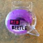 Knog Beetle Silicon Light - Red Flashing - Multi Modes - NEW - Purple