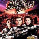 Starship Troopers (DVD, 1998, Keep Case; Multiple Formats; Closed Caption)