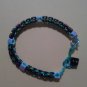 letter beaded bracelets.