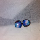 Galaxy chic earrings