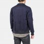 BRAND NEW Publish Brand Cyrus Flight Jacket - Navy - Size Large
