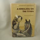 Rutherford G Montgomery A Kinkajou on the Town Childrens Collectible SIGNED Rutherford G Montgomery A Kinkajou on the Town Childrens Collectible SIGNED