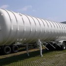 Liquefied Gas Tank Semi Trailer
