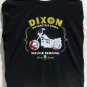AMC The Walking Dead Dixon Motorcycle Repair Short Sleeve T-Shirt Large Size New