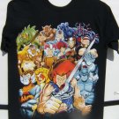 Thundercats Group Short Sleeve T-Shirt Medium Size 100% Cotton New w/Tags