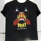 AHS Freak Show Normal People Scare Me Short Sleeve Black T-Shirt Large Size NEW