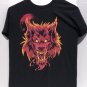 Horror Block Exclusive American Werewolf Short Sleeve T-Shirt Large Size Monster