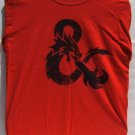 Dungeons And Dragons Loot Crate Exclusive Short Sleeve T-Shirt Large Size New