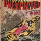 DC Tales Of The Unexpected #6 The Girl In The Bottle Dial M For Magic Horror