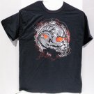 Comic Block Exclusive Marvel Ant-Man Short Sleeve T-Shirt Large Size 100% Cotton