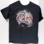 Comic Block Exclusive Marvel Ant-Man Short Sleeve T-Shirt Large Size 100% Cotton