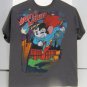 Terrytoons Mighty Mouse Pre-owned Short Sleeve T-Shirt Large Size 100% Cotton