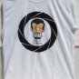 James Bond 007 This Is Stirred Short Sleeve T-Shirt Large Size Brand New