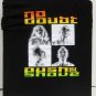 Pre-Owned No Doubt Push & Shove Tour Short Sleeve Medium 2-Sided Black T- Shirt