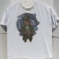 Pre-Owned DC Constantine Hellblazer Double-Sided Short Sleeve Graphic T-Shirt LG