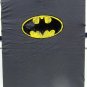 DC Batman Destroyed Logo Medium Size T-Shirt Brand New 100 % Cotton Preshrunk
