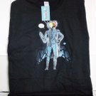 Comic Block Exclusive Saga Prince Robot IV Large Short Sleeve T-Shirt