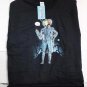 Comic Block Exclusive Saga Prince Robot IV Large Short Sleeve T-Shirt