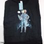 Comic Block Exclusive Saga Prince Robot IV Large Short Sleeve T-Shirt